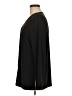Lord & Taylor 100% Polyester Black Long Sleeve Blouse Size M - photo 5