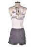 Phanuel Tie-dye Gray Romper Size S - photo 2