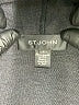St. John Black Vest Size P (petite) - photo 6