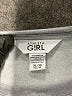 Athleta Camo Gray Sweatshirt Size 14 - photo 4
