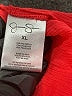 Jessica Simpson 100% Polyester Red 3/4 Sleeve Blouse Size XL - photo 8