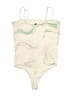 Express Ivory Bodysuit Size S - photo 2
