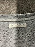Awake Tweed Gray Short Sleeve T-Shirt Size S - photo 7