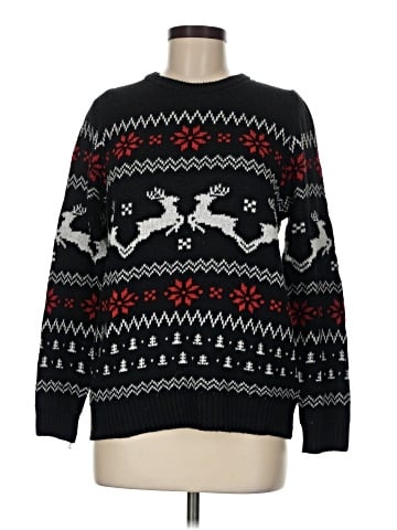 Unbranded Pullover Sweater (view 1)