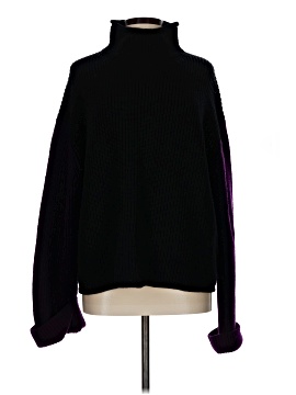 Victoria Victoria Beckham Wool Pullover Sweater