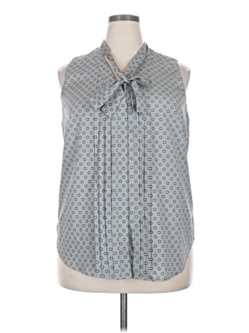 Lauren by Ralph Lauren Sleeveless Blouse (view 1)