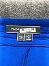 Vince. Color Block Blue Casual Pants Size XS - photo 7