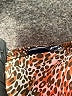 Max Edition Brown Short Sleeve Blouse Size S - photo 8