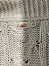 Faherty Gray Cardigan Size S - photo 6