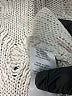 Faherty Gray Cardigan Size S - photo 7