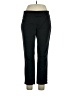 Jag Jeans Solid Black Active Pants Size 14 - photo 1