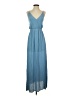 Lulus 100% Rayon Blue Casual Dress Size XS - photo 1