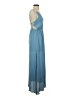 Lulus 100% Rayon Blue Casual Dress Size XS - photo 4