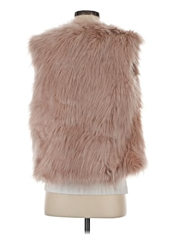 Forever 21 Faux Fur Vest (view 2)