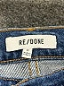 RE/DONE Blue Jeans Size 32 waist - photo 7