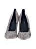 Jeffrey Campbell Gray Tan Heels Size 10 - photo 2