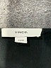 Vince. Black Tank Top Size XS - photo 7
