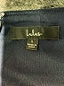 Lulus Solid Blue Cocktail Dress Size L - photo 4