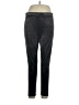 Serra Solid Gray Casual Pants Size XL - photo 1