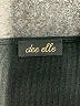 Dee Elly Solid Black Casual Dress Size S (estimated) - photo 7