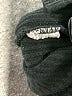 Dee Elly Solid Black Casual Dress Size S (estimated) - photo 8