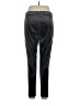 Serra Solid Gray Casual Pants Size XL - photo 2