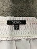 XOXO 100% Polyester White Long Sleeve Blouse Size S - photo 7