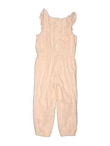 Janie and Jack Overalls (view 2)