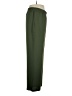 Babaton Solid Green Casual Pants Size XL - photo 4