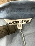 Walter Baker Blue Casual Dress Size XS - photo 7