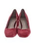 J. McLaughlin Burgundy Red Heels Size 8 - photo 2