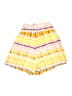 Future Collective 100% Polyester Tie-dye Yellow Shorts Size 2X - photo 2