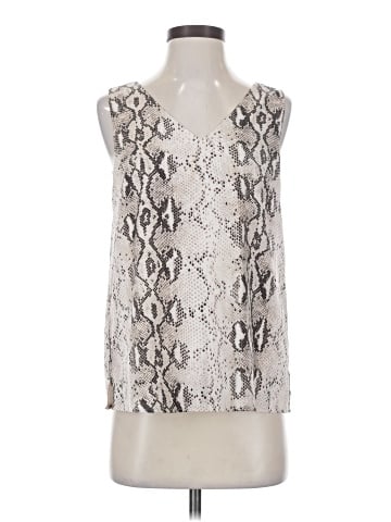 THML Sleeveless Blouse (view 1)