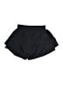 Suzette Solid Black Shorts Size 6 - photo 2