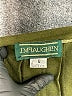J. McLaughlin 100% Wool Solid Green Wool Skirt Size 6 - photo 4