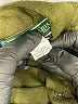 J. McLaughlin 100% Wool Solid Green Wool Skirt Size 6 - photo 5