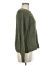 St. John's Bay Green Pullover Sweater Size M - photo 4