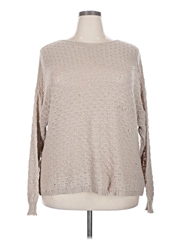 a.n.a. A New Approach Pullover Sweater (view 1)