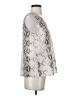 THML Silver Sleeveless Blouse Size S - photo 4