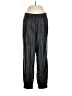 Calia 100% Polyester Metallic Black Track Pants Size S - photo 1