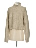 Open Edit Tan Turtleneck Sweater Size XS - photo 2