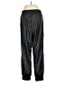 Calia 100% Polyester Metallic Black Track Pants Size S - photo 2