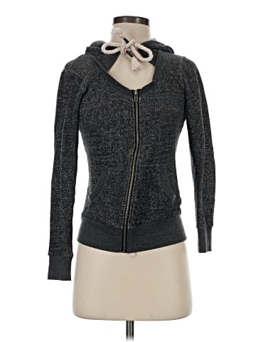 Miss Chievous Zip Up Hoodie (view 1)