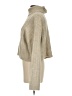Open Edit Tan Turtleneck Sweater Size XS - photo 5