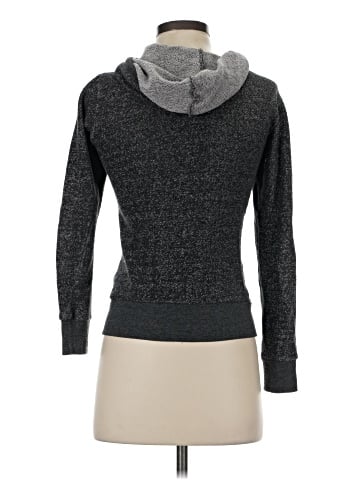 Miss Chievous Zip Up Hoodie (view 2)