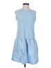 Universal Thread Blue Casual Dress Size S - photo 1