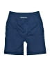 Zensah Solid Blue Athletic Shorts Size L - photo 2