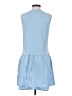 Universal Thread Blue Casual Dress Size S - photo 2