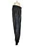 Calia 100% Polyester Metallic Black Track Pants Size S - photo 4