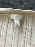 Talbots Outlet 100% Cotton White Pullover Sweater Size X - photo 7
